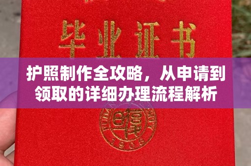 富阳护照制作全攻略，从申请到领取的详细办理流程解析